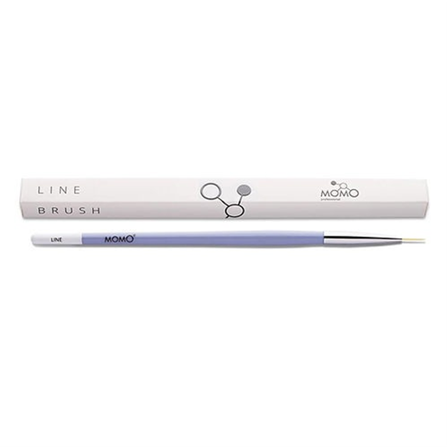 Kalıcı Oje Fırçası Kıl Ucu 11 mm