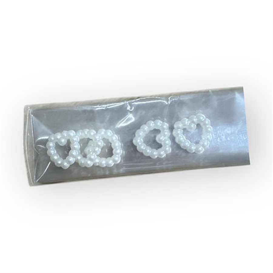 Kalp Charm 5li