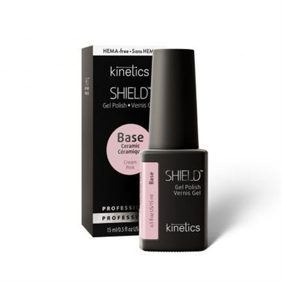Kinetics SHIELD Ceramic Base Cream Pink KGPCB917
