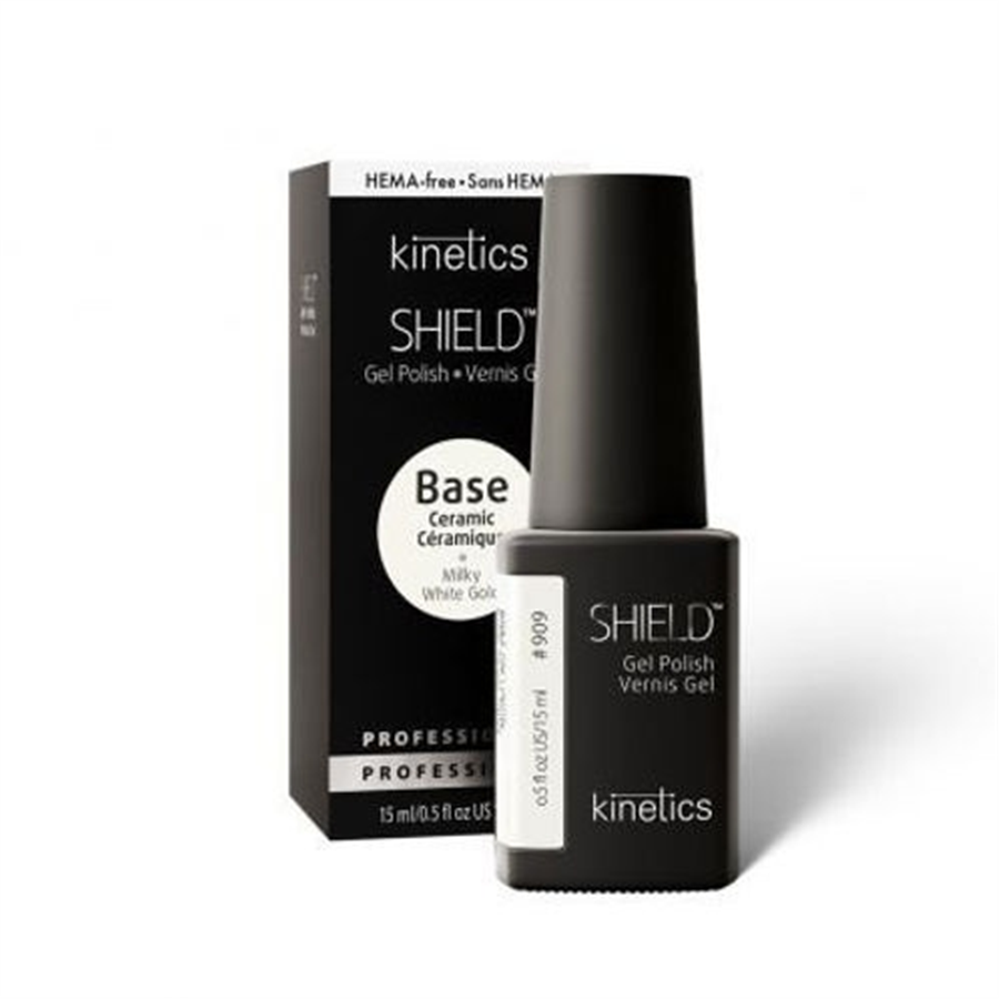 Kinetics SHIELD Ceramic Base Milky White Gold KGPCB909
