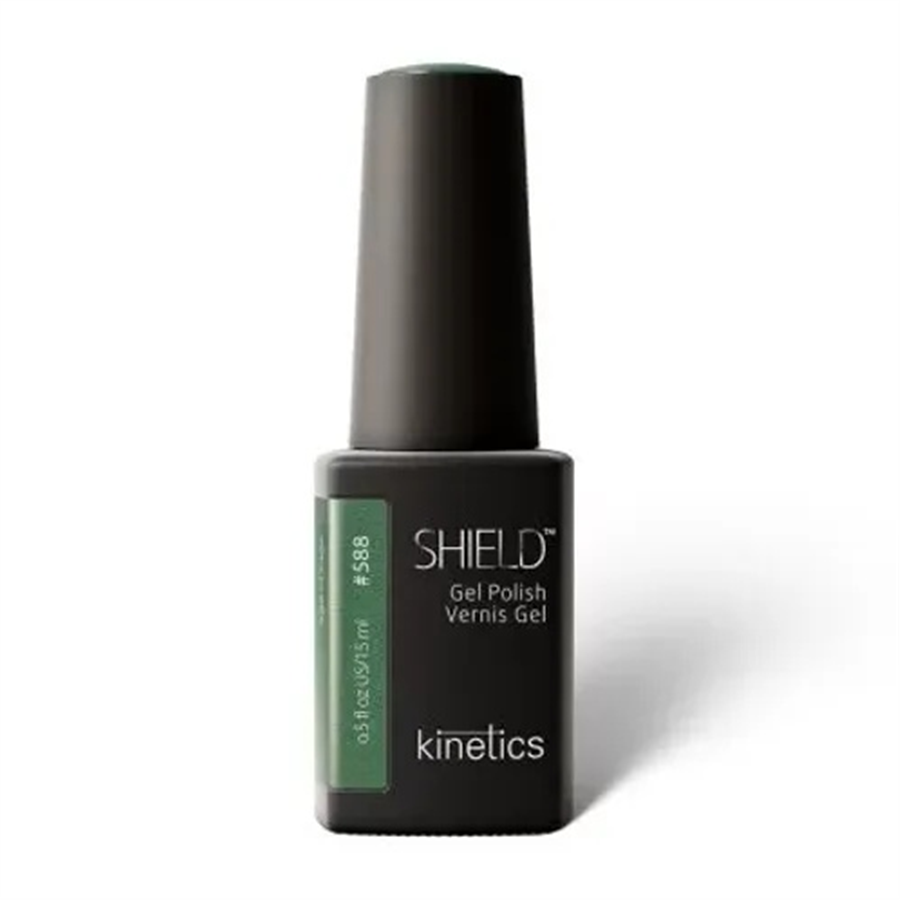 Kinetics SHIELD Gel Polish  SHIELD Gel Polish Kalıcı Oje 588