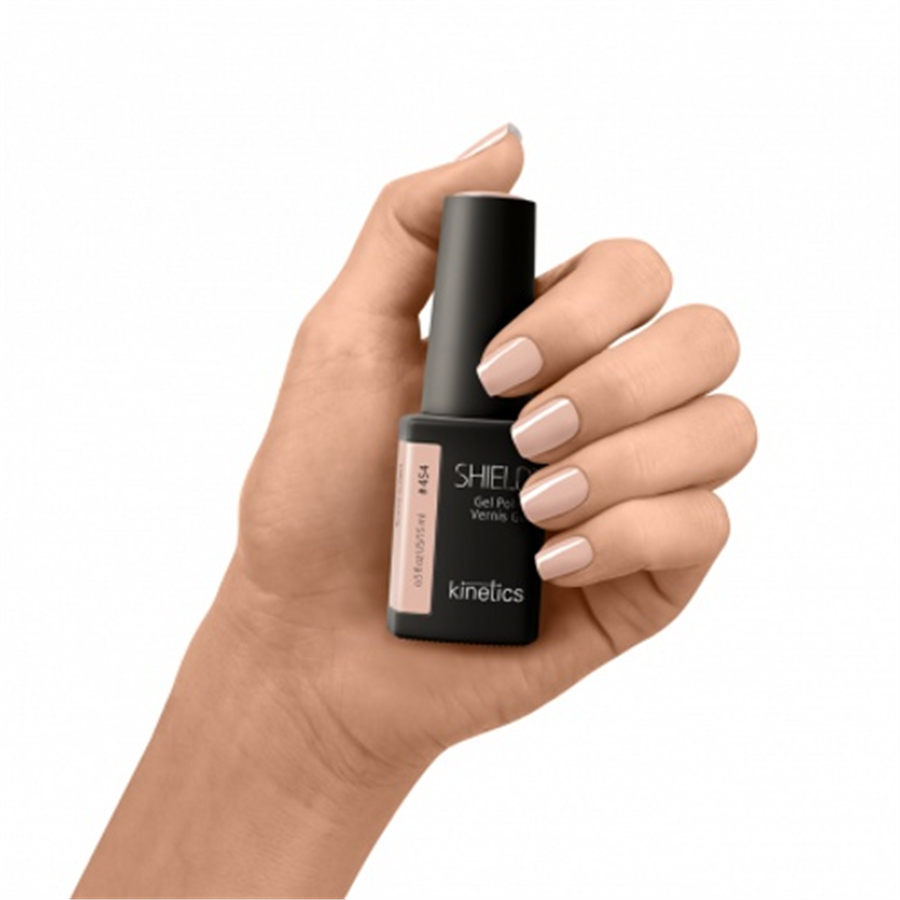 Kinetics Shield Kalıcı Oje Beauty In DNA KGP454