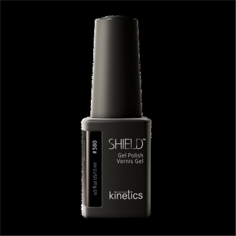 Kinetics Shield Kalıcı Oje Black Hole KGP580
