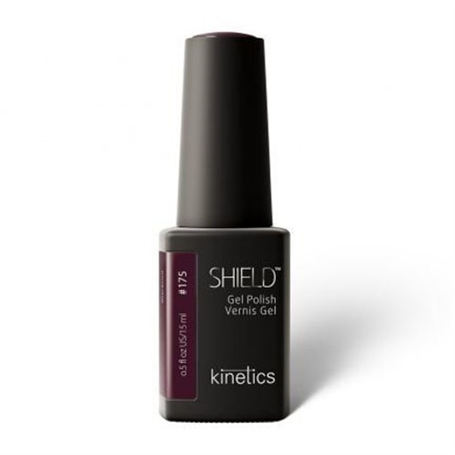 Kinetics Shield Kalıcı Oje Blackout KGP175