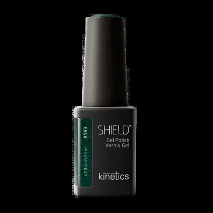 Kinetics Shield Kalıcı Oje Conspiracy KGP593