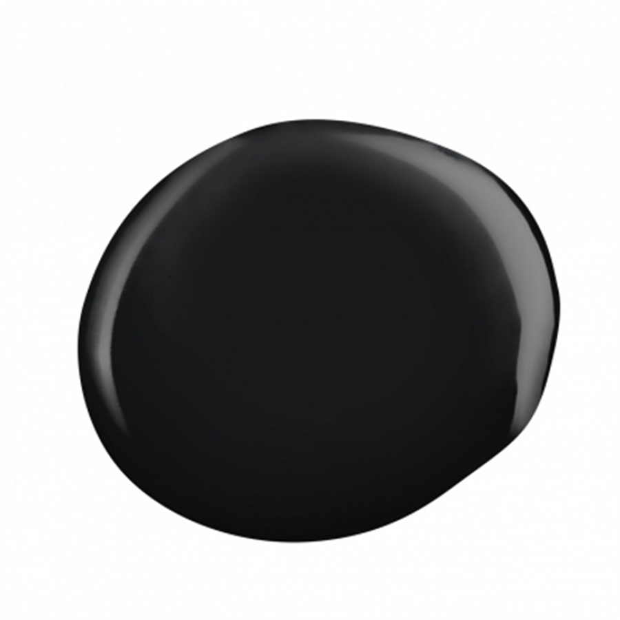Kinetics Shield Kalıcı Oje Jet Black KGP188