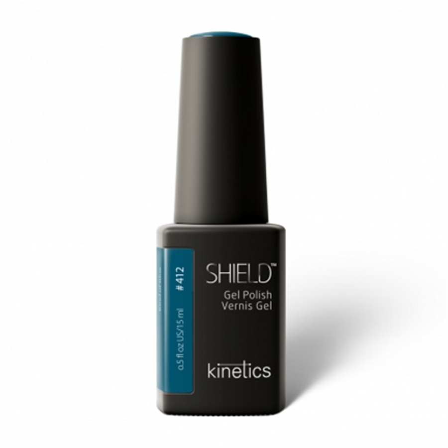 Kinetics Shield Kalıcı Oje Kind Of Blue KGP412