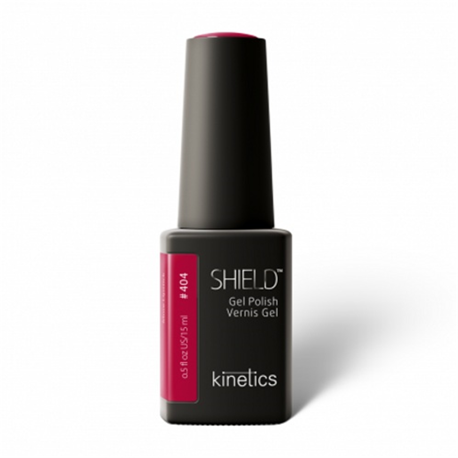 Kinetics Shield Kalıcı Oje More Lipstick KGP404