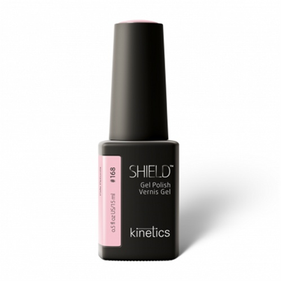 Kinetics Shield Kalıcı Oje Pale Petunia KGP168