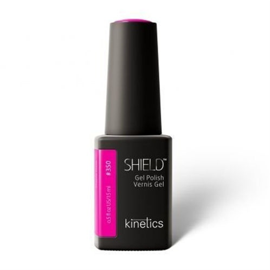 Kinetics Shield Kalıcı Oje Purple Haze KGP350