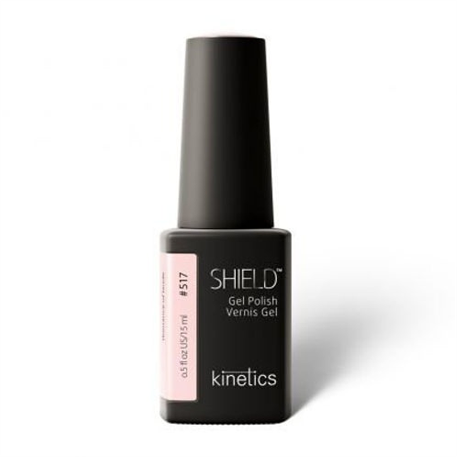 Kinetics Shield Kalıcı Oje Romance Of Nude KGP517