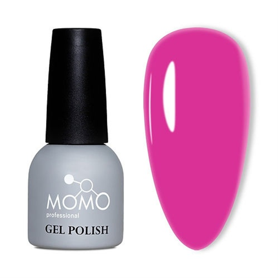 MOMO Kalıcı Oje K026, Açık İncir Moru, 14 ml Kopyası