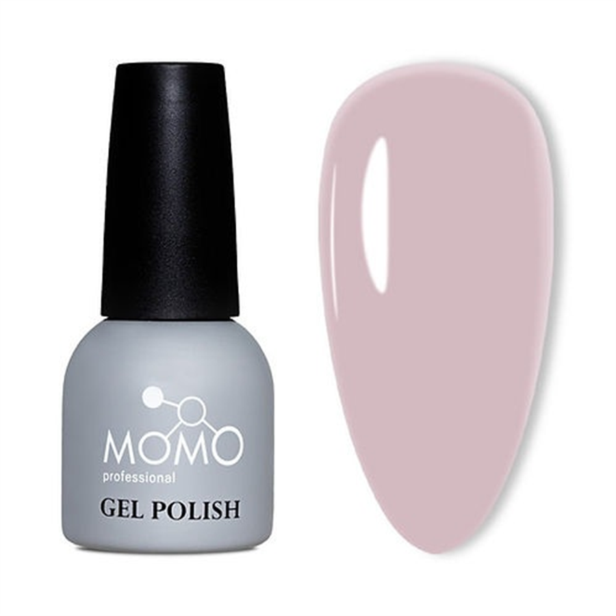 MOMO Kalıcı Oje K028, Açık Vizon, 14 ml
