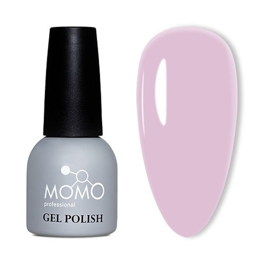 MOMO Kalıcı Oje K056, Uçuk Lila, 14 ml