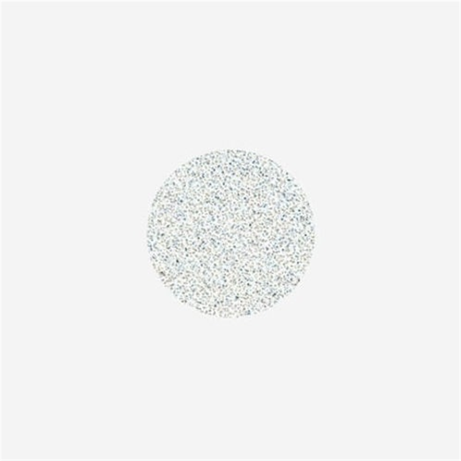 PODODISC STALEKS PRO S Pedikür Disk İçin Yumuşak Tabanlı Yedek Beyaz Törpüler, 8