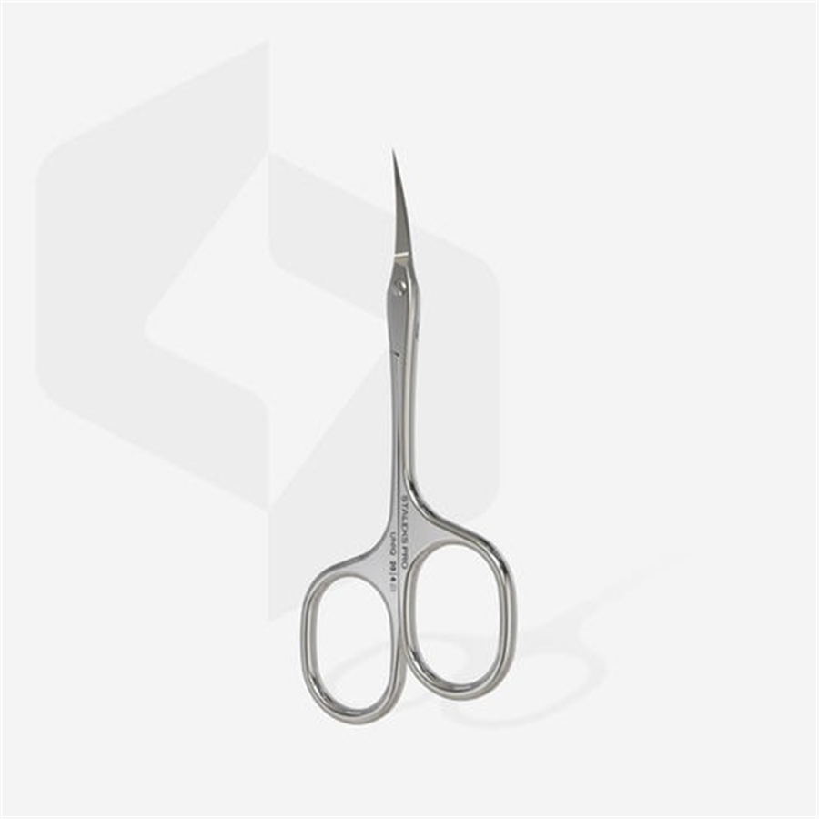 STALEKS ''Asymmetric'' UNIQ 20 TYPE 4 Profesyonel Tırnak Eti Makası