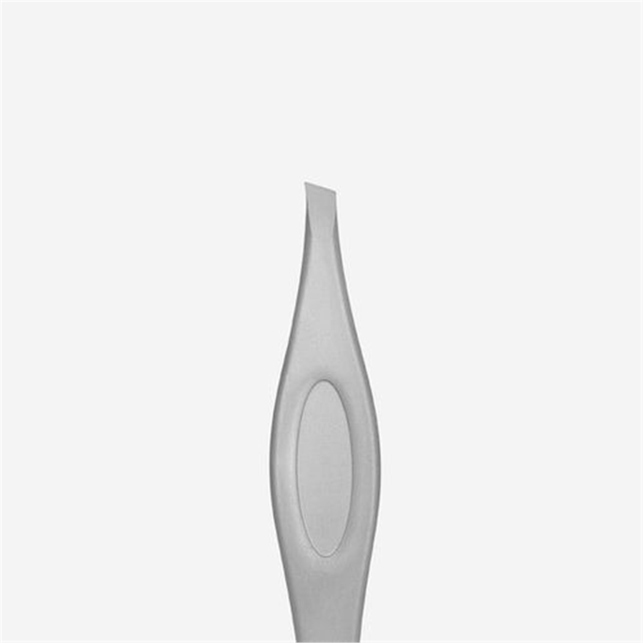 STALEKS BEAUTY & CARE 20 TYPE 4 Kaş Cımbızı (Dar Yamuk Kenarlar)