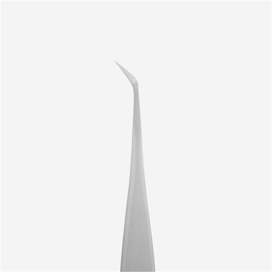 STALEKS EXPERT 40 TYPE 1 Profesyonel Kirpik Cımbızı (L Şeklinde, 50')