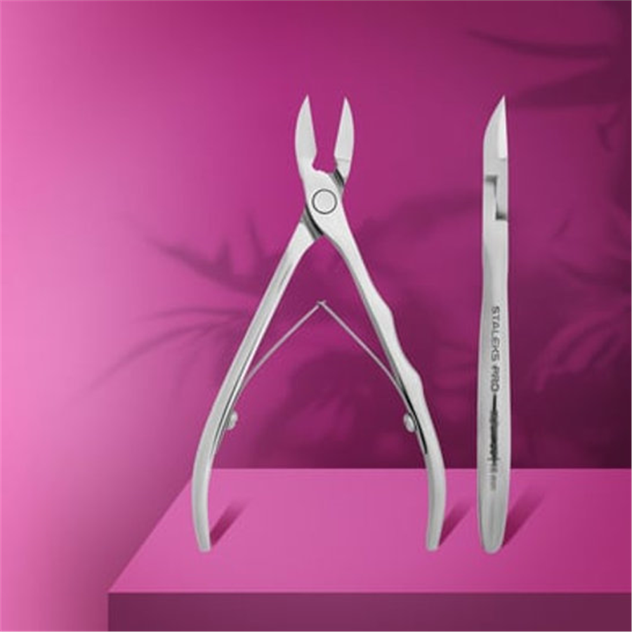 STALEKS EXPERT 60 Profesyonel Tırnak Pensi 16 mm
