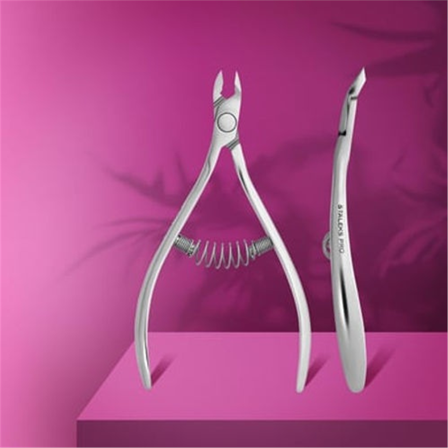 STALEKS EXPERT 81 Profesyonel Tırnak Eti Pensi 6 mm