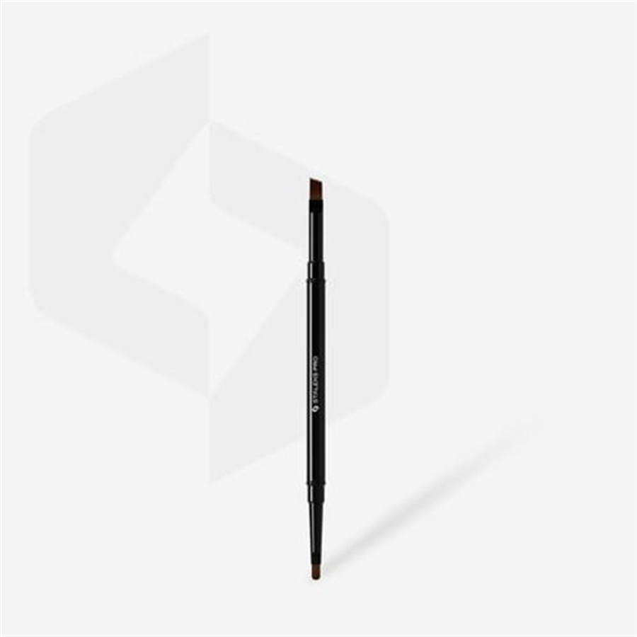 STALEKS EXPERT çift taraflı jel fırçası 11 mm / jel fırçası 7 mm
