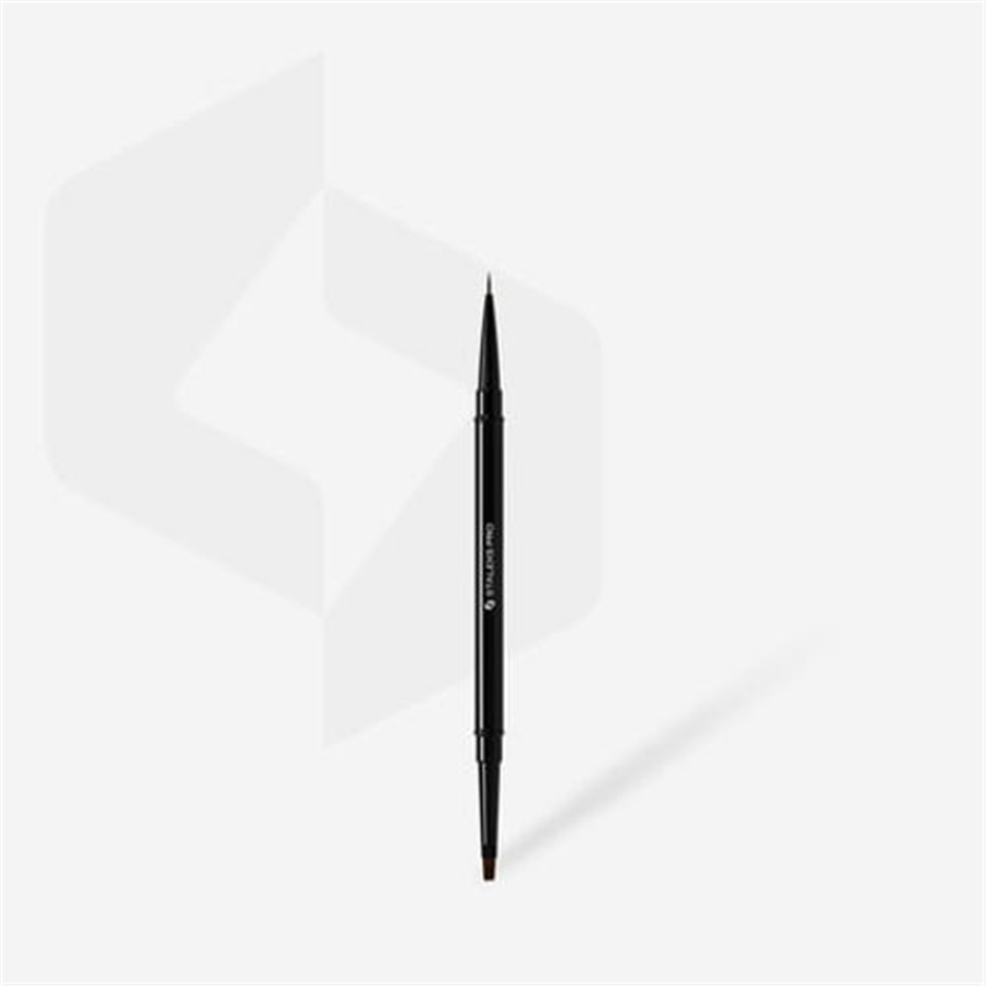 STALEKS EXPERT çift taraflı liner 7 mm / jel fırçası 7 mm
