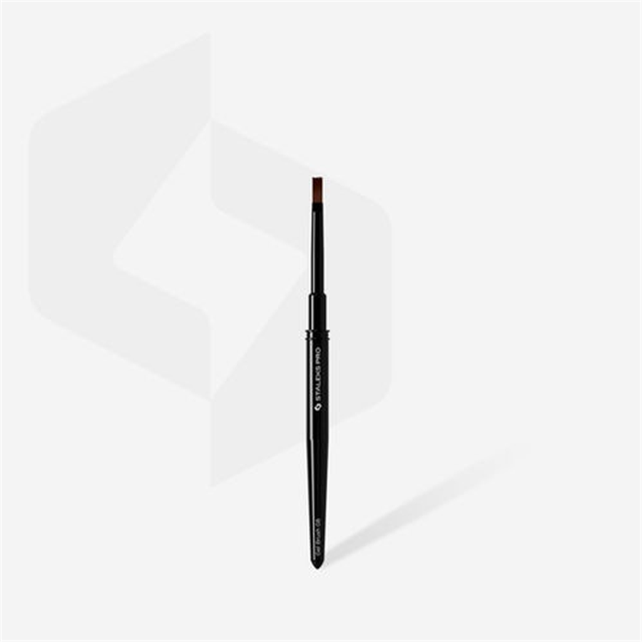 STALEKS EXPERT düz jel fırçası genişlik 6mm/ uzunluk 10mm
