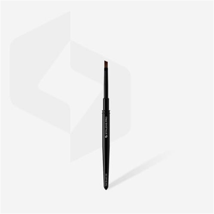 STALEKS EXPERT eğimli jel fırçası genişlik 6 mm/ uzunluk 9 mm