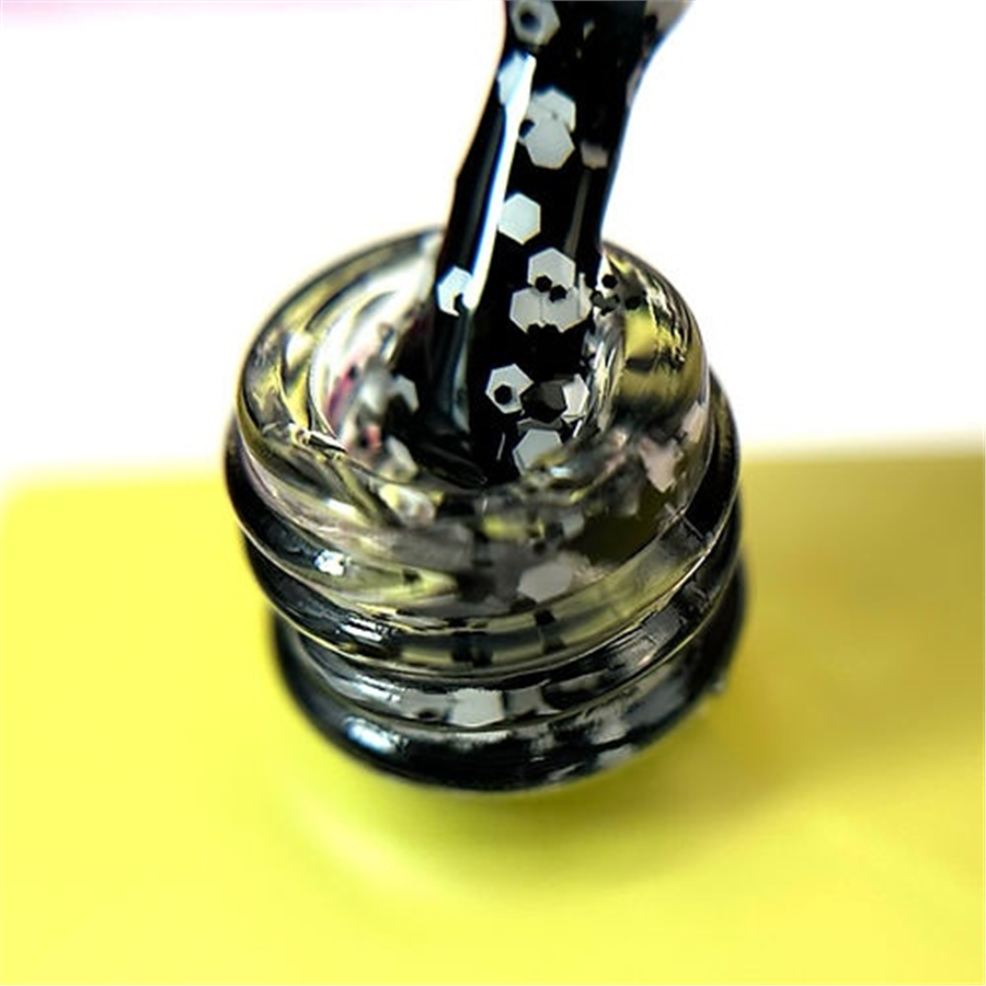 VIOLA BLACK POINT TOP COAT -13 ML