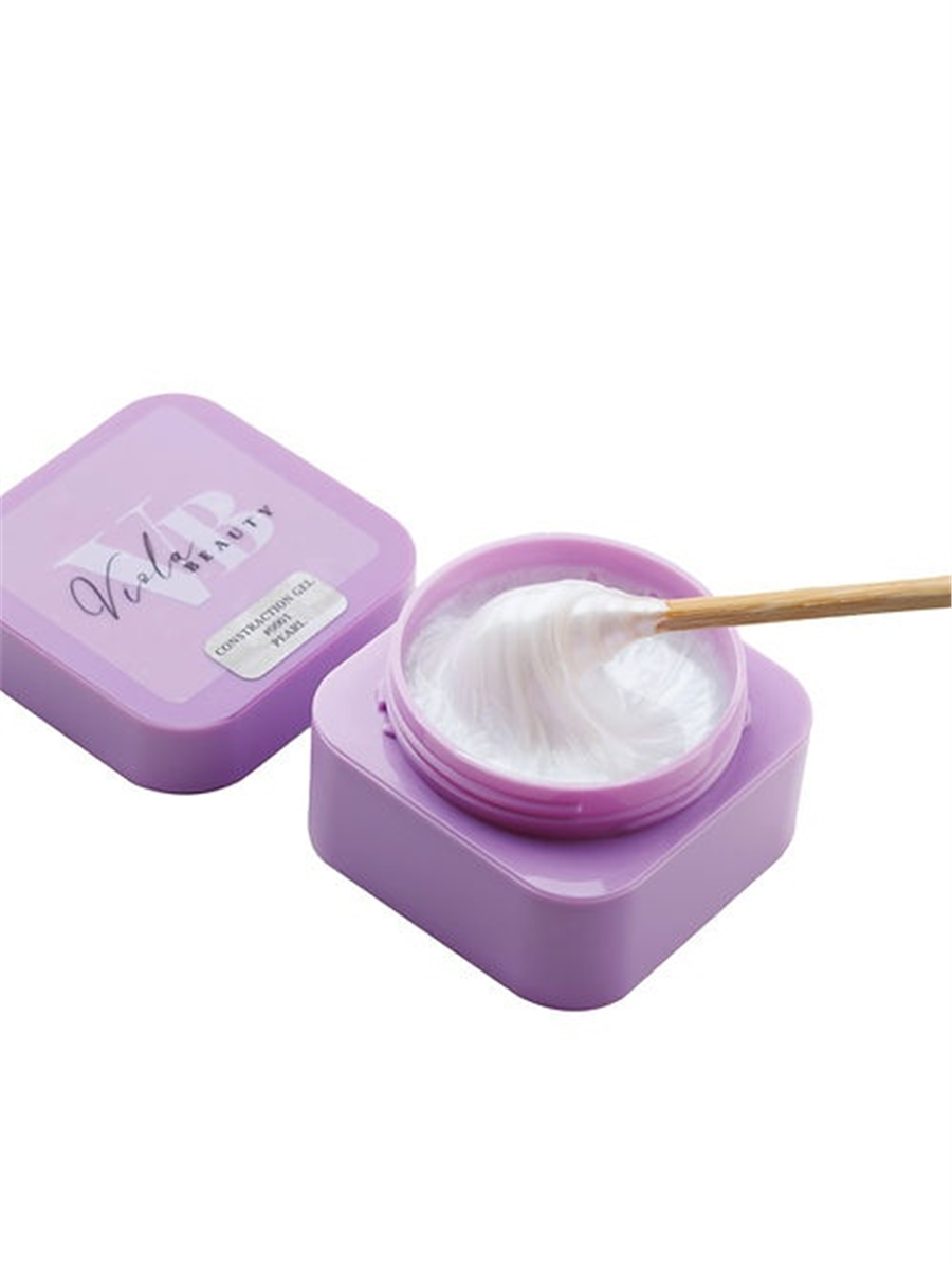 VİOLA CONSTRUCTION 0001 PEARL JEL-50 ML