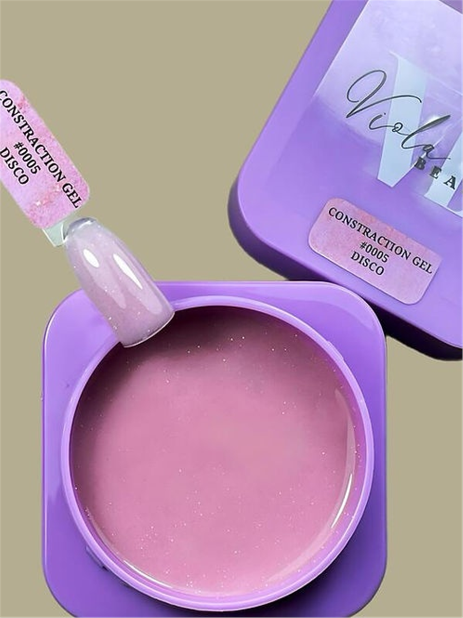 VİOLA CONSTRUCTION 0005 DISCO JEL-50 ML