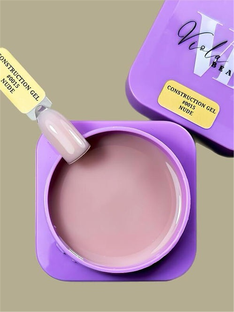 VİOLA CONSTRUCTION 0015 NUDE JEL-30 ML