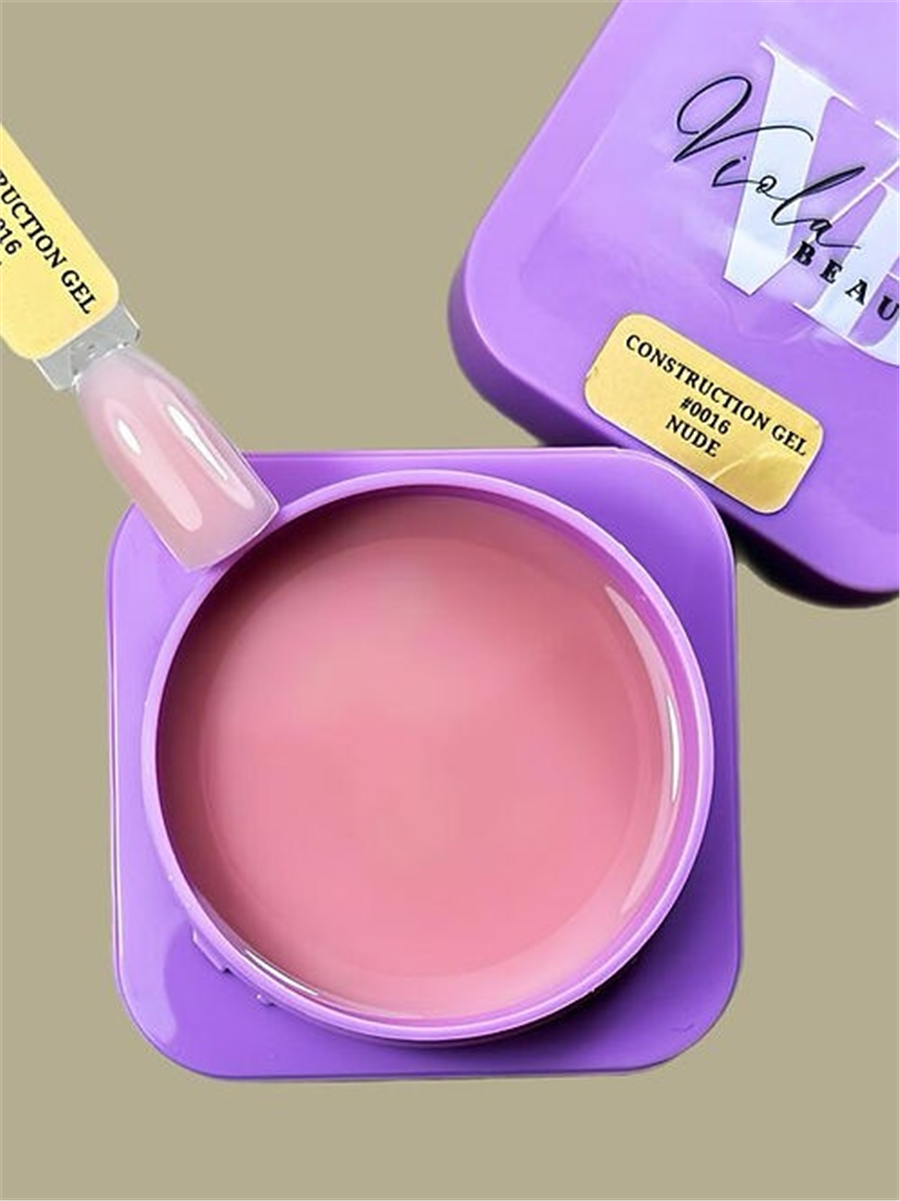 VİOLA CONSTRUCTION 0016 NUDE JEL-50 ML
