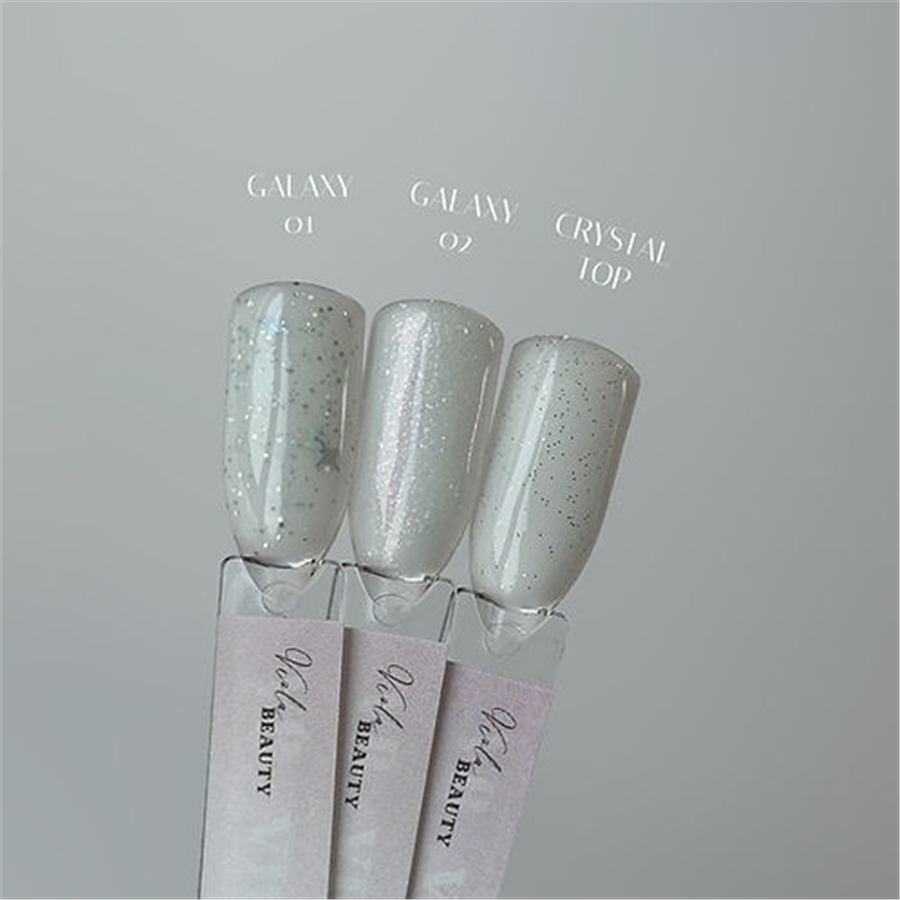 VIOLA CRYSTAL TOP COAT -13 ML