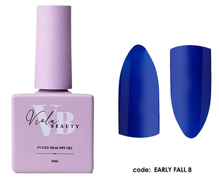 VIOLA Early fall 8 13 ml