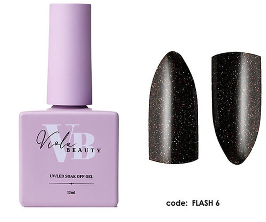 VIOLA FLASH DISCO 6-13 ML
