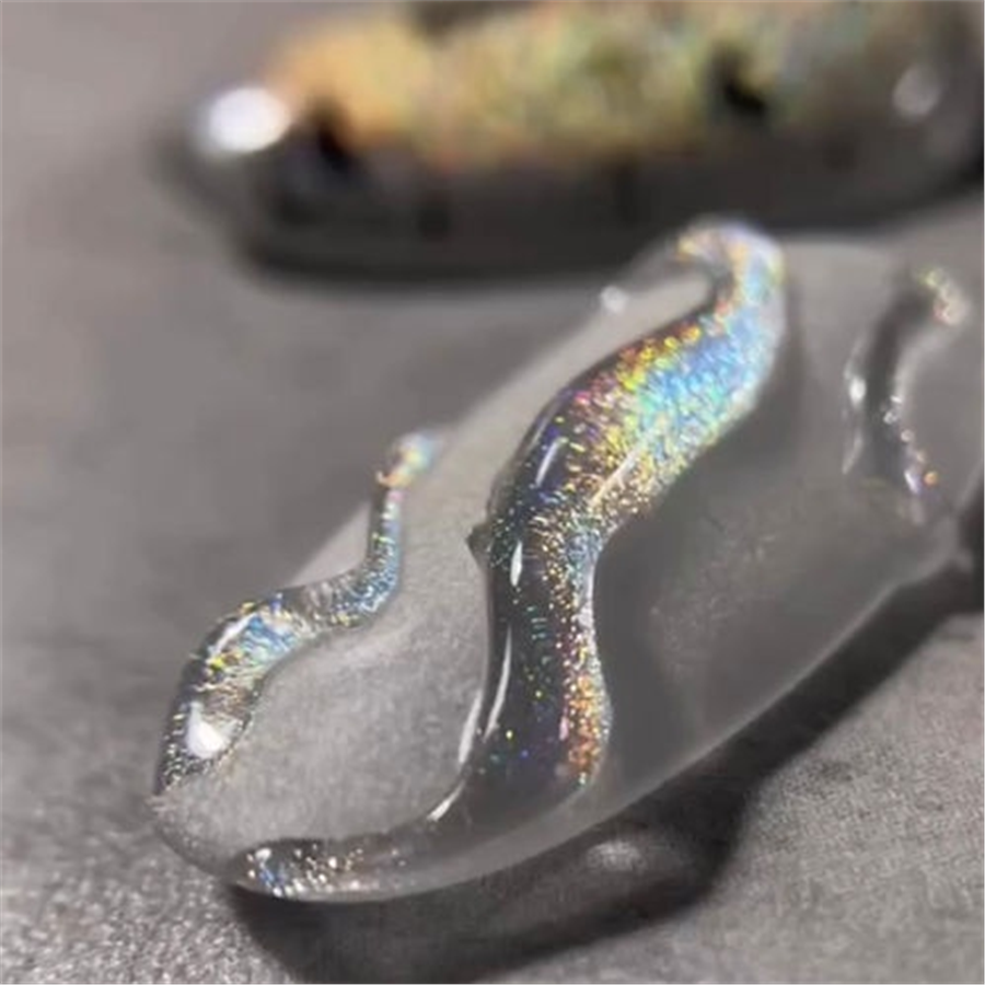 VIOLA HOLOGRAFİK EFEKTLİ CAT EYE