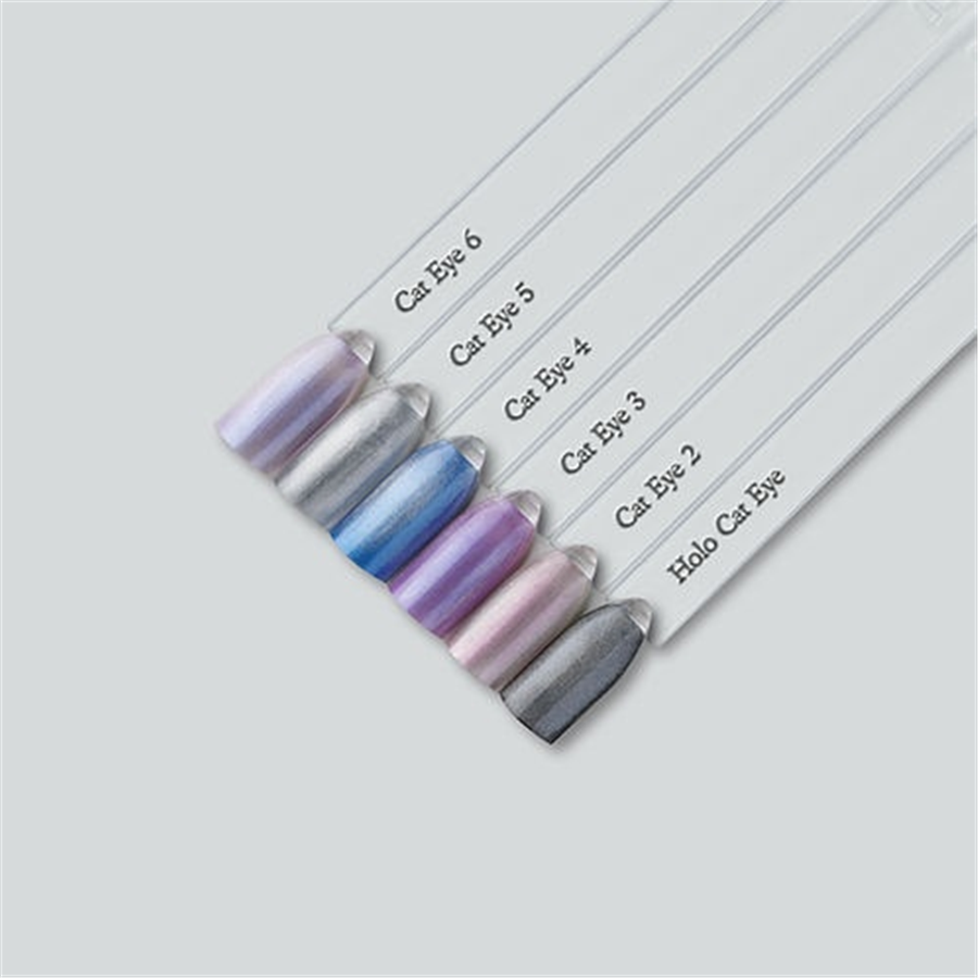 VIOLA HOLOGRAFİK EFEKTLİ CAT EYE
