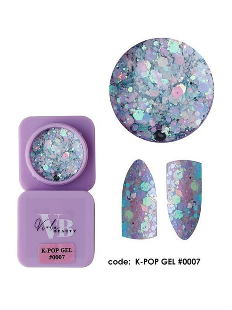 VIOLA K-POP GEL#0007-6GR