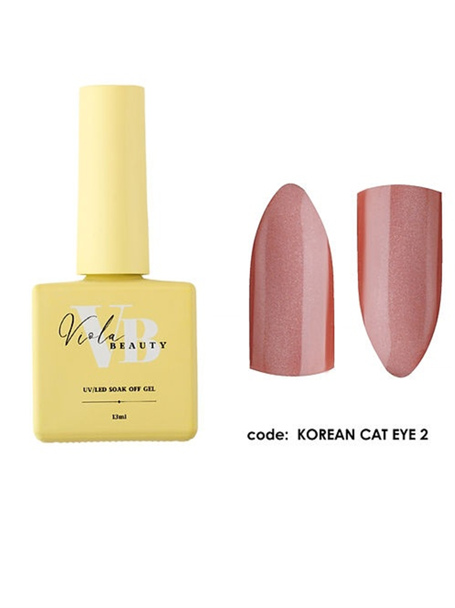 VIOLA KOREAN SILK CAT EYE 2 -13 ML
