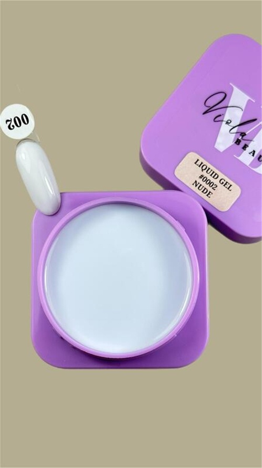 VİOLA LIQUID JEL 0002 - 30 ML