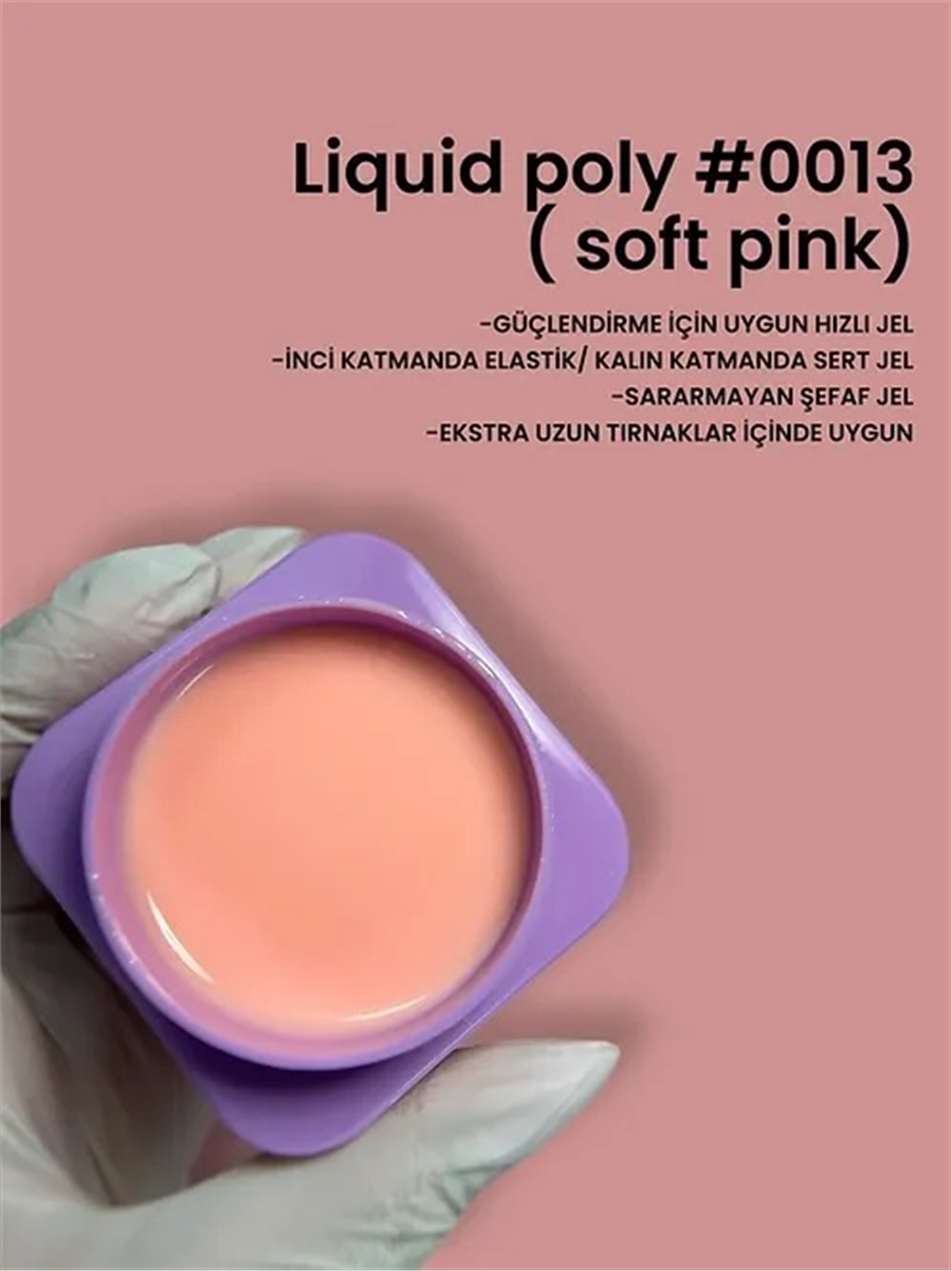 VİOLA LİQUİD JEL 13 - 50ML