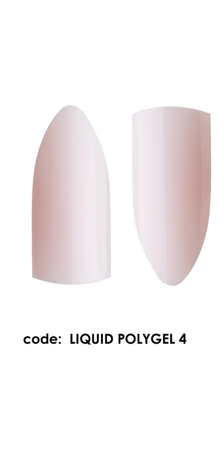 VİOLA LIQUID POLY JEL 0004- 50ML