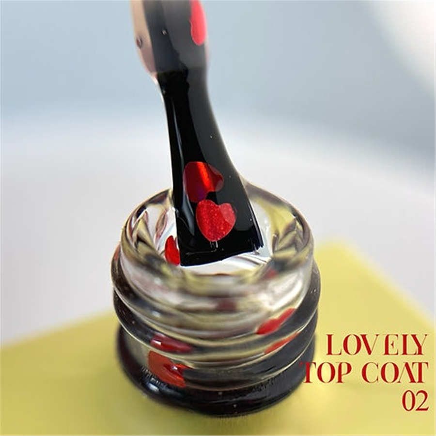 VIOLA LOVELY TOP COAT 02 -13 ML