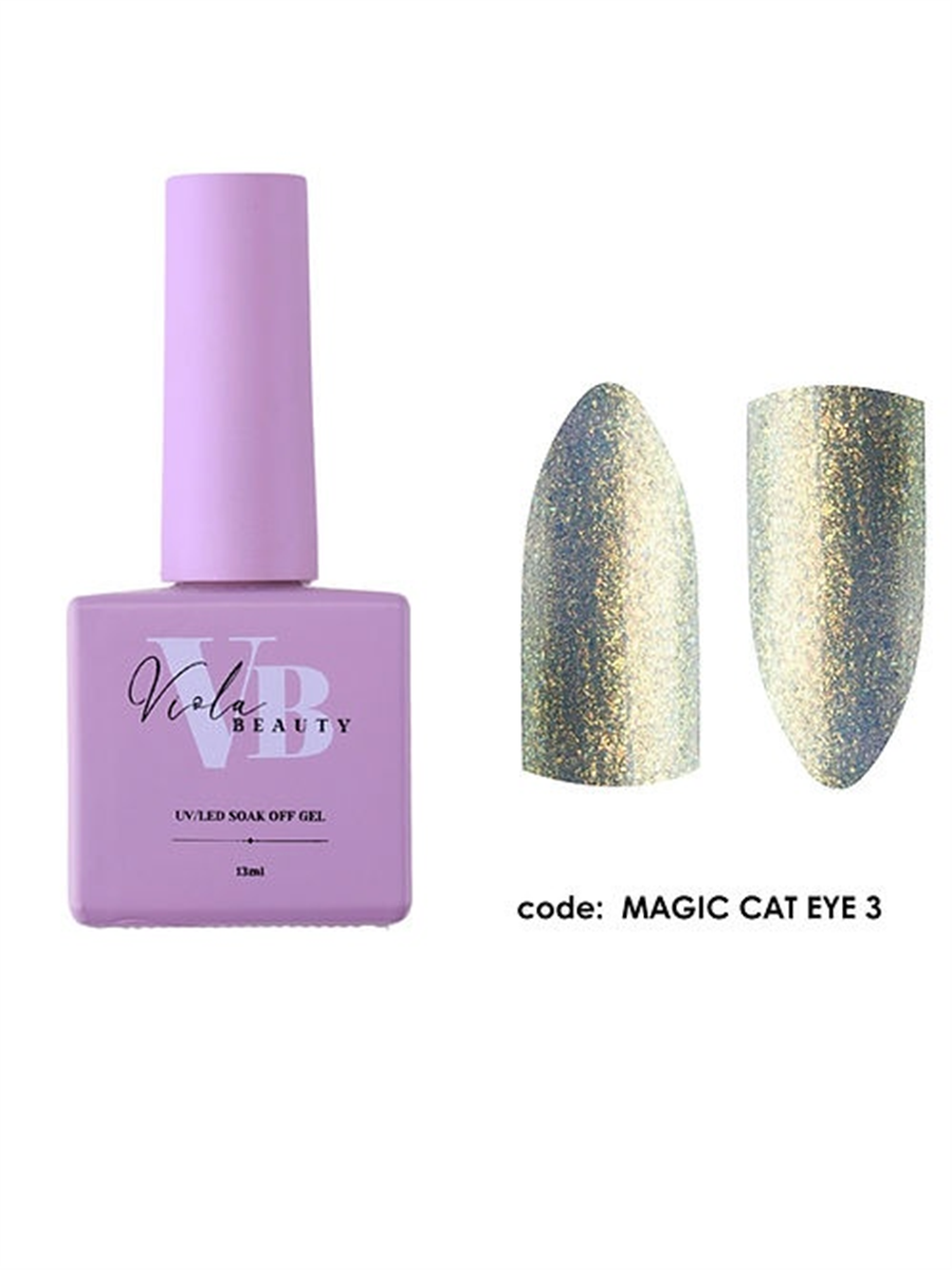 VIOLA MAGİC CAT EYE 3 -13 ML