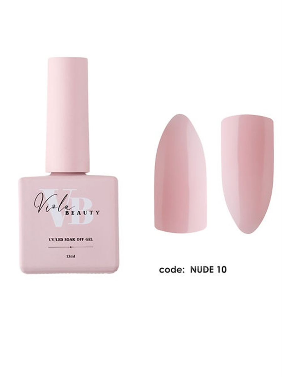 VIOLA NUDE 10-13 ML