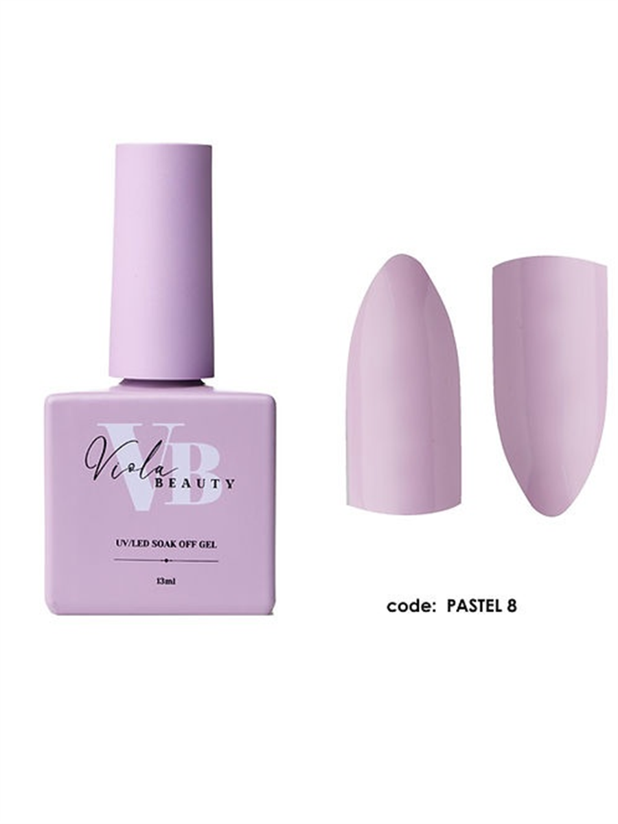 VIOLA PASTEL 8 13 ML