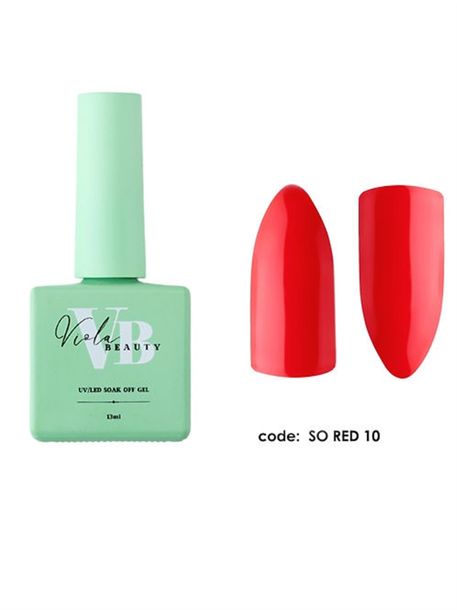 VIOLA SO RED 10-13 ML