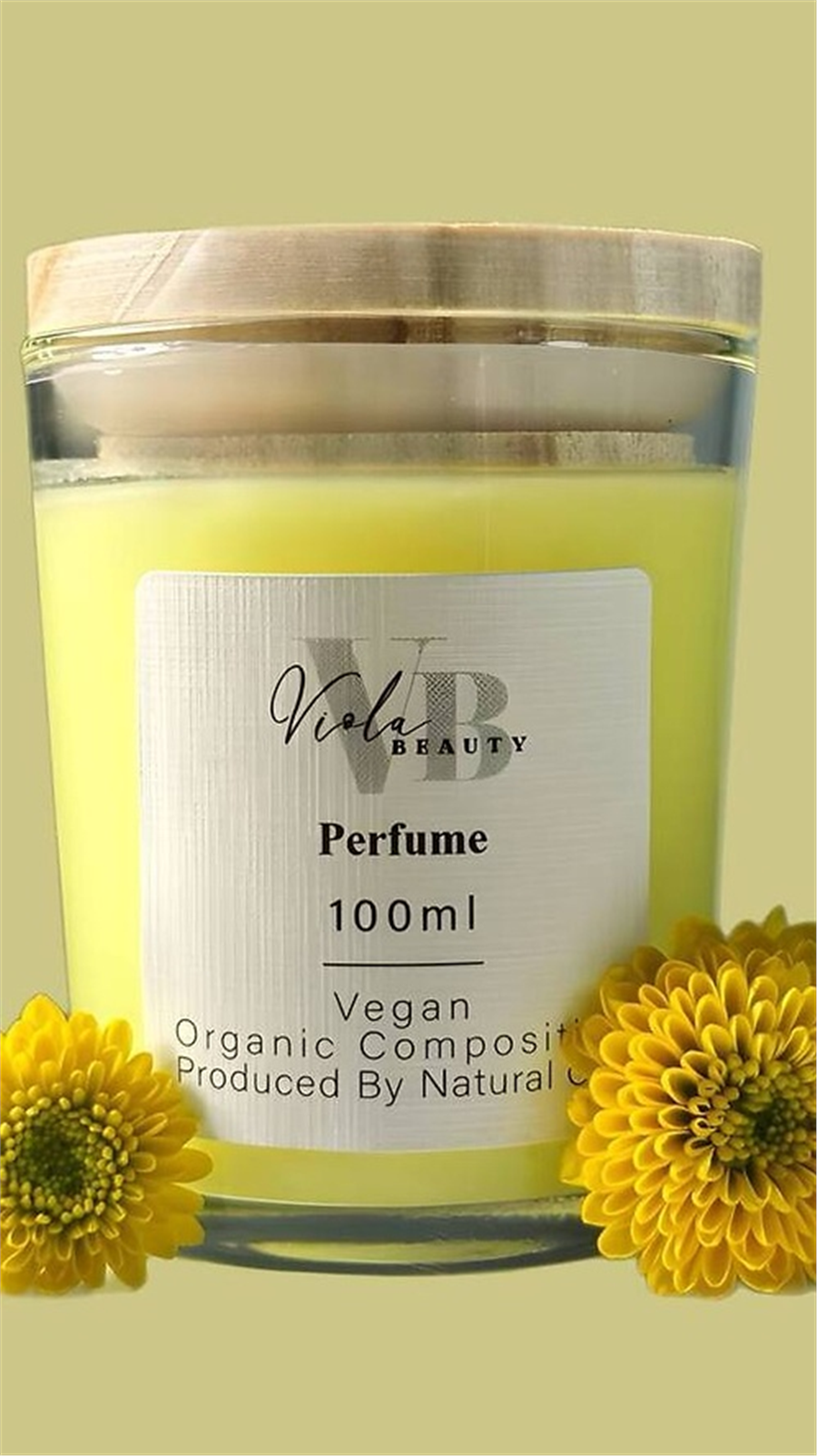 VIOLA SPA MUM-100 ML-PARFUM