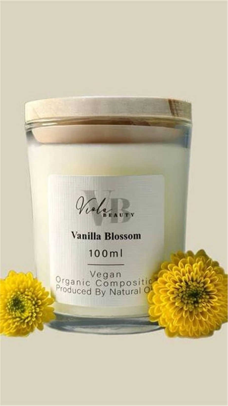 VIOLA SPA MUM-100 ML-VANİLLA BLOSSOM